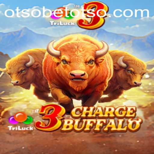 Exploring the Thrilling World of 3ChargeBuffalo: An OtsoBet Adventure