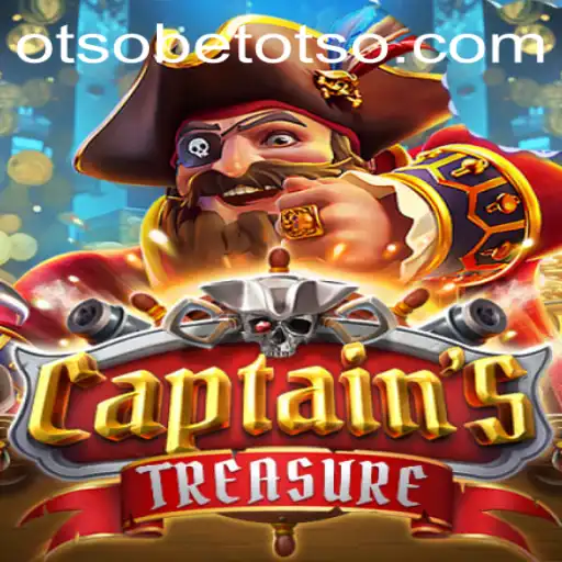 Discovering the Allure of CaptainssTreasure: A Dive into the Popular OtsoBet Game