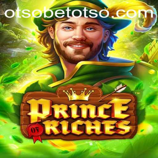 Unveiling PrinceOfRiches: A New Era in Gaming with OtsoBet