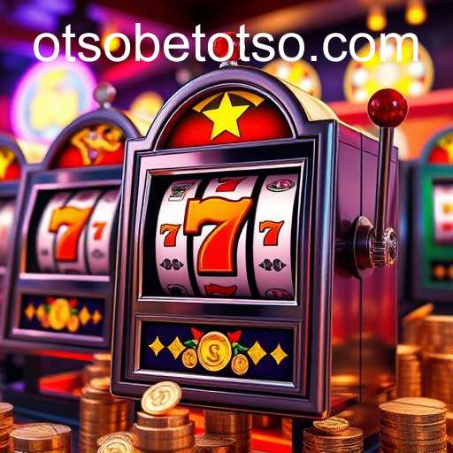 Exploring the Fascinating World of Slot Machines and the Role of OtsoBet