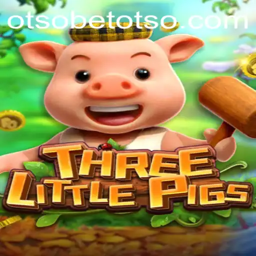 Discover the Enchanting World of THREELITTLEPIGS with OtsoBet